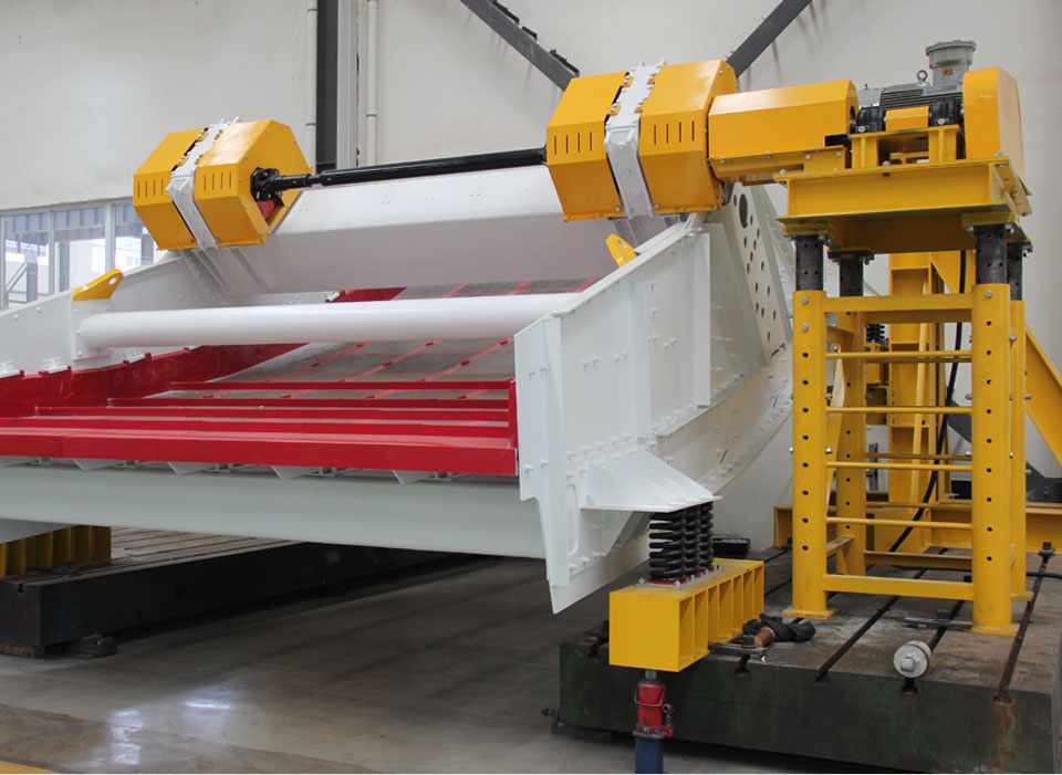 如何提高振動(dòng)篩篩分效率？