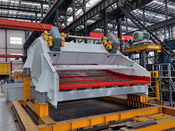 振動(dòng)篩的軸承如何拆卸及安裝？拆裝步驟及注意事項(xiàng)